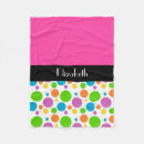 Pesquisar por bolinhas coloridas mantas Padrão