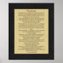 Pesquisar por desiderata pósteres pôsteres Coisas desejadas