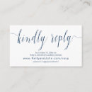 Pesquisar por de casamento azul preto rsvp rsvp cartões Preto e branco