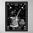 Pesquisar por tarot pôsteres Café