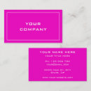 Pesquisar por nome cartao de visita Rosa