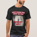 Pesquisar por sexta feira 13 camisetas De