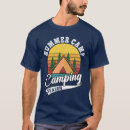 Pesquisar por acampamento de verão camisetas Campismo