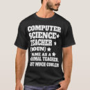 Pesquisar por ciência da computação camisetas Você