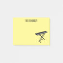 Pesquisar por instrumento post its Teclado