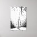Pesquisar por luz solar impressão de canvas Árvore