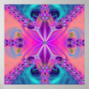 Pesquisar por fractals pôsteres Rosa