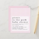 Pesquisar por parque convites Gingham