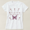 Pesquisar por rainha da borboleta camisetas For her