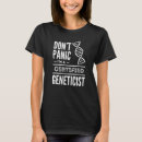 Pesquisar por geneticista camisetas Biólogo