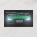 Pesquisar por carro verde cartao de visita Reparo