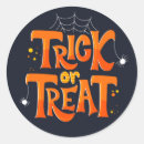 Pesquisar por trick or treat adesivos Halloween
