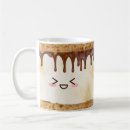 Pesquisar por cara kawaii canecas Comida
