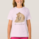Pesquisar por arte gráfica do leão camisetas For kids