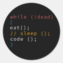 Pesquisar por programador adesivos Codificação