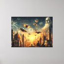 Pesquisar por cósmico impressão de canvas Surrealismo