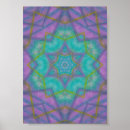 Pesquisar por mandala colorida pôsteres Moderno