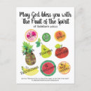 Pesquisar por fruto do espírito cartoes Inspiração