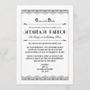 Pesquisar por speakeasy convites Proibição