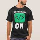 Pesquisar por programm camisetas Codificação