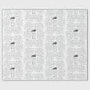 Pesquisar por anos 60 papel de presente Preto e branco