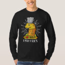 Pesquisar por eu amo sexta feira camisetas Batatas fritas