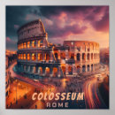 Pesquisar por colosseum pôsteres Turismo