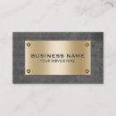 Pesquisar por ouro metálico cartao de visita Metal