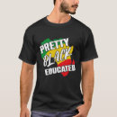 Pesquisar por negro educado masculinas camisetas História