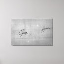 Pesquisar por assinatura impressão de canvas Tinta