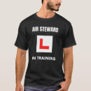 Pesquisar por comissário camisetas Trabalho