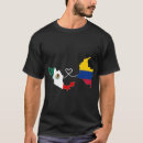 Pesquisar por mexican flag camisetas Bandeira