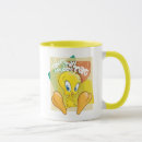 Pesquisar por pássaro tweety canecas Engraçado