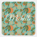 Pesquisar por laranja turquesa adesivos Elegante