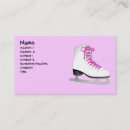 Pesquisar por skate gelo de cartao de visita Patinagem no gelo