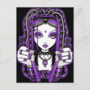 Pesquisar por goth cartoes postais Gótico