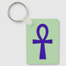 Pesquisar por símbolo egípcio chaveiros Ankh