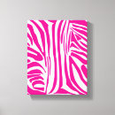Pesquisar por zebra impressão de canvas Safari