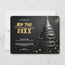 Pesquisar por enfeites de natal convites Preto e branco