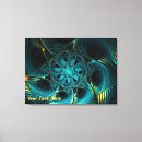 Pesquisar por elétrico impressão de canvas Fractal