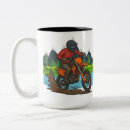 Pesquisar por arte do motociclista canecas De moto