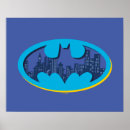 Pesquisar por símbolo do batman pôsteres Logotipo bastão