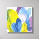 Pesquisar por florescência impressão de canvas Pintura