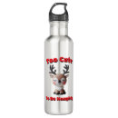 Pesquisar por rena garrafa agua Desenho animado