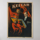 Pesquisar por truques mágicos pôsteres Mágica