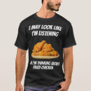 Pesquisar por fritada camisetas Frango