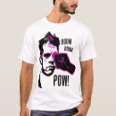 Pesquisar por prisioneiro de guerra camisetas Perfurador