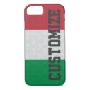 Pesquisar por bandeira italiana iphone capas Monograma