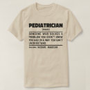 Pesquisar por pediatras camisetas Médico