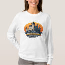 Pesquisar por castelos medievais camisetas For her